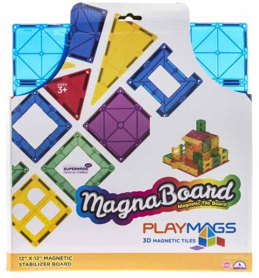 Конструктор Playmags платформа для строительства