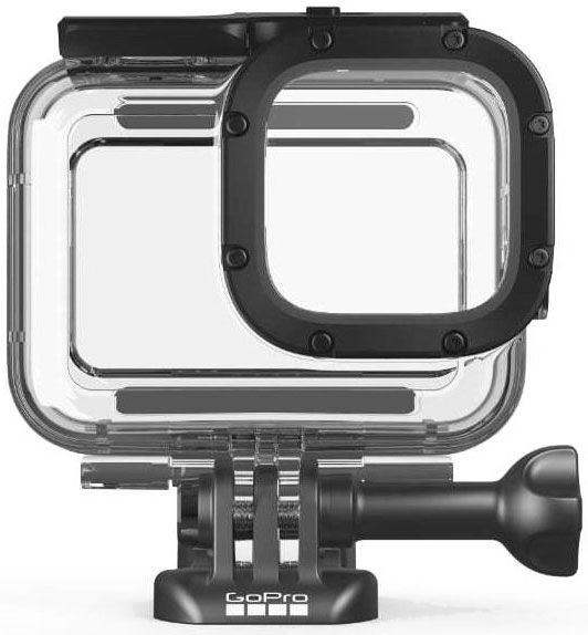 Чехол защитный GoPro для экшн камеры HERO 8 Dive Housing (AADIV-001) водонепроницаемый