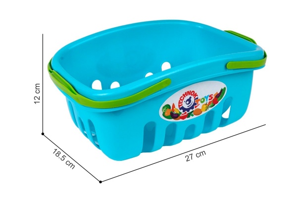 Корзина для продуктов ТехноК малий