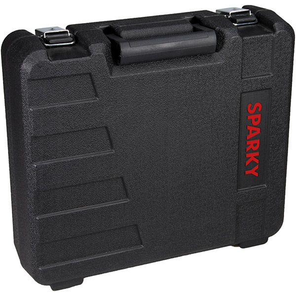 Шуруповерт акумуляторний Sparky BR2 12Li-C HD