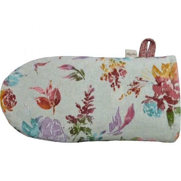 Рукавица ORO Роза розовая 15xLa Nuit 