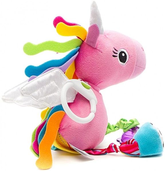 Розвиваюча іграшка Spin Master Рожевий единоріг LC27561