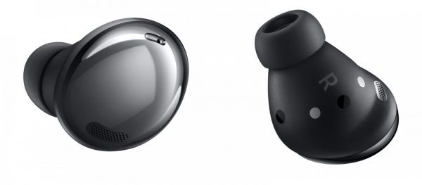Bluetooth-гарнітура Samsung TWS Galaxy Buds Pro black (SM-R190NZKASEK) 