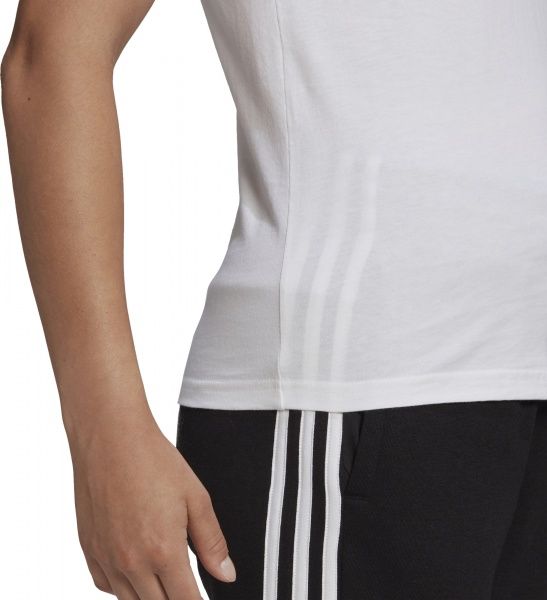 Футболка Adidas W 3S T GL0783 L білий