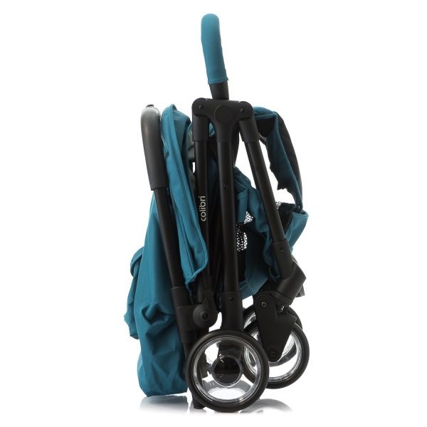 Коляска прогулочная Babyhit Colibri Ocean Green 