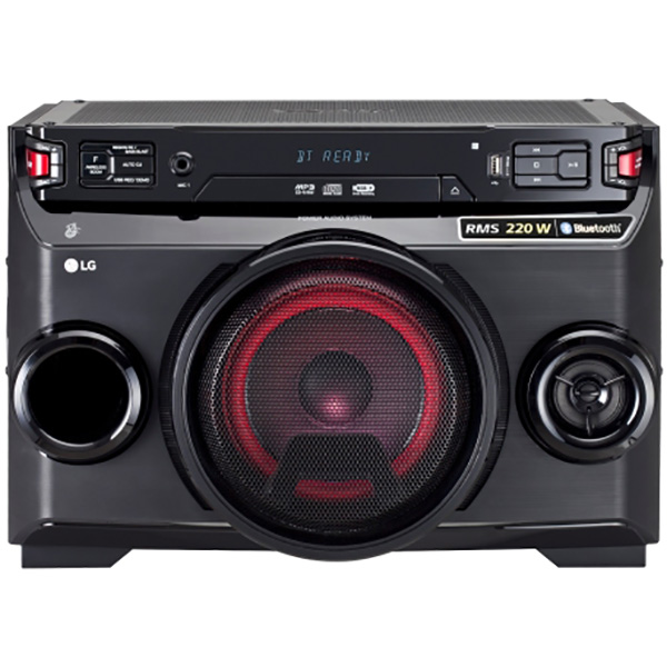 Мини-система LG OM4560