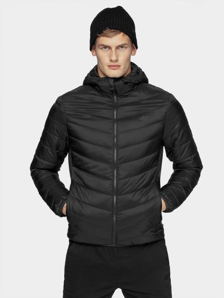 Куртка 4F NOSD4-KUMP301-20S 3XL чорний
