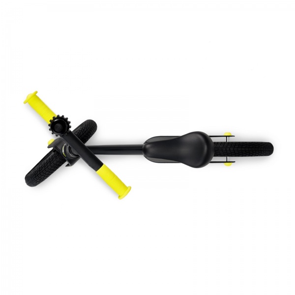 Біговел Kinderkraft Goswift Black Volt KRGOSW00BLK0000