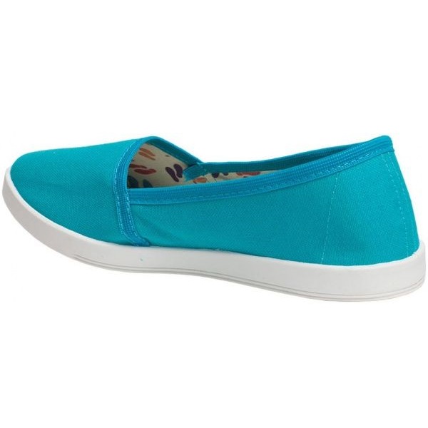 Еспадрильї р. 36 бірюзовий CANVAS 