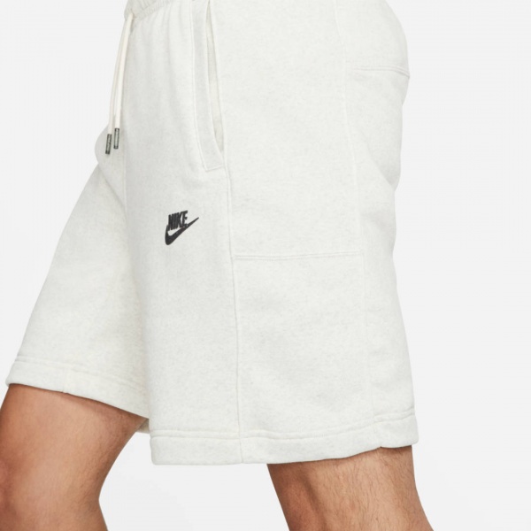 Шорти Nike M NSW SB SHORT REVIVAL DA0688-101 р. M сірий меланж