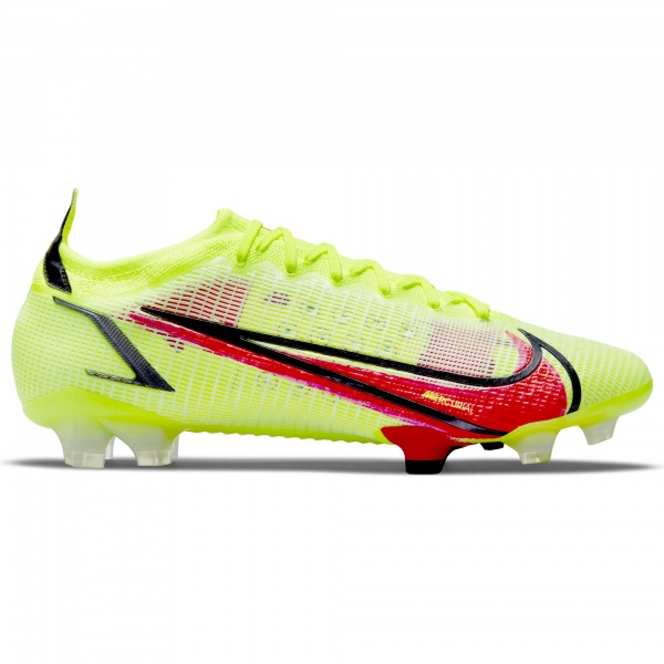 Бутсы Nike VAPOR 14 ELITE FG CQ7635-760 р.US 10,5 разноцветный