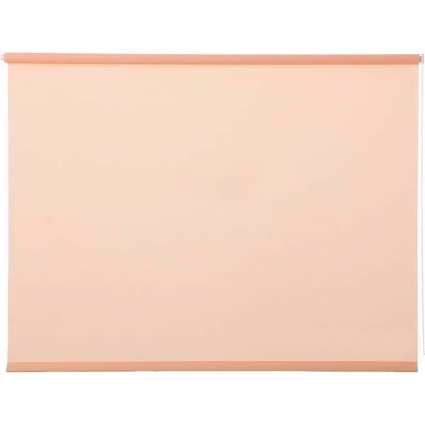 Ролета мини Bella Vita TU9 150x250 см персиковая 