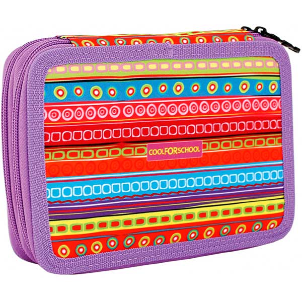 Пенал Cool For School Tracery CF85942