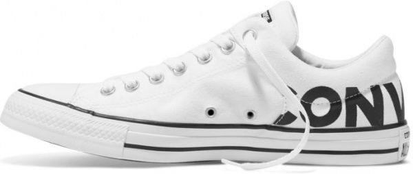 Кеди Converse Chuck Taylor All Star High Street 160110C р. US 10,5 білий