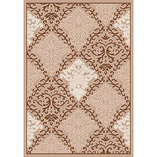 Килим Карат Cappuccino 16008/12 1.60x2.30 м