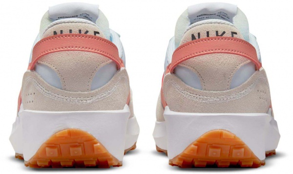 Кросівки Nike WAFFLE DEBUT DH9523-003 р.38,5 різнокольоровий