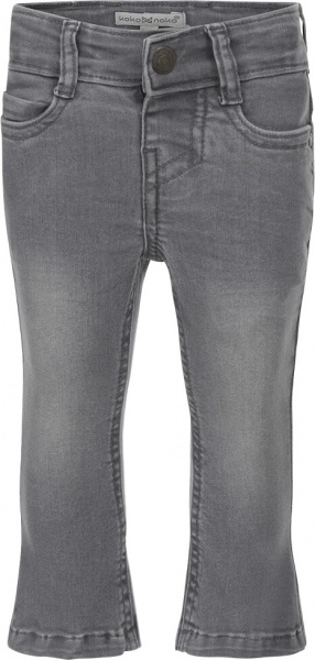 Джинси Koko Noko р.104 Сірий джинс T46944-37 