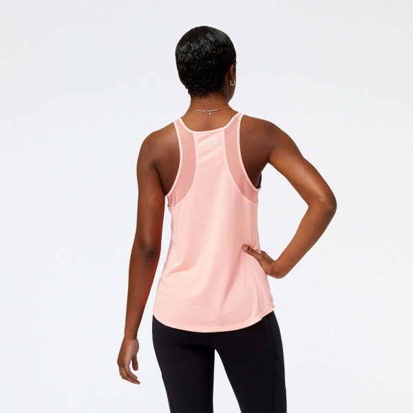 Майка New Balance IMPACT RUN TANK WT21260GUT р.M рожевий