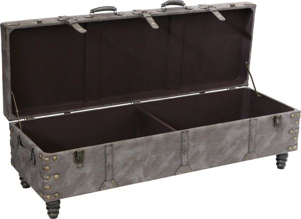 Скриня-пуф Dutch 122x44x39 см 17B249-B 
