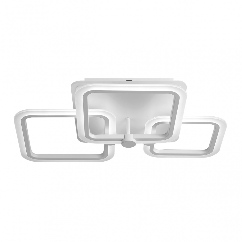 Люстра потолочная Eurolamp 65 Вт LED-модуль белый LED-LS-65-M23(white)