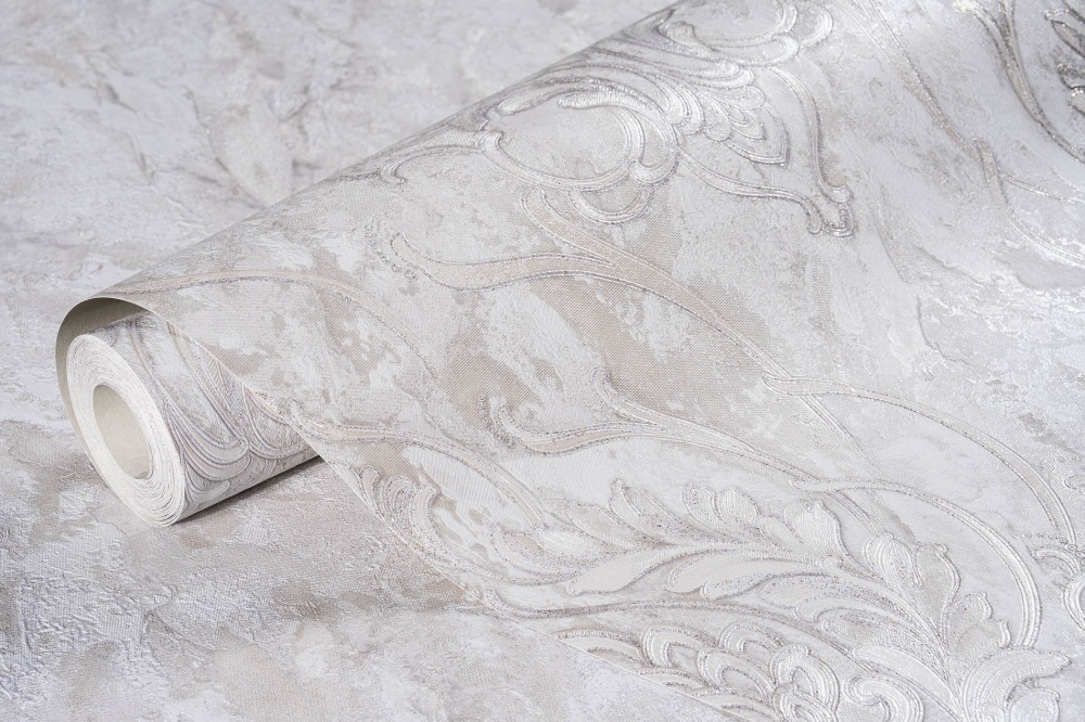 Шпалери вінілові на паперовій основі Слов'янські шпалери Le Grand Gold Помпея 2 4521-01 1,06x10,05 м