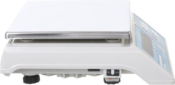 Весы фасовочные VAGAR VW- 20 LED 20 кг 