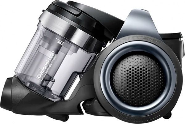 Пилосос Samsung VC05K71G0HC satin silver 