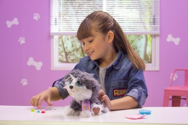 Игровой набор Kidz Delight Rescue Runts Спаси друга Хаски S19010