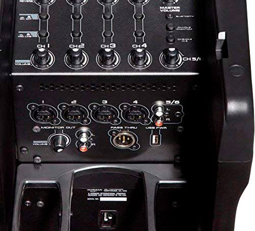 Акустическая система JBL® EON ONE PRO 1.1 black 