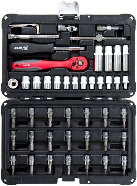 Набор ручного инструмента Matrix PROFESSIONAL 47 шт. 135509