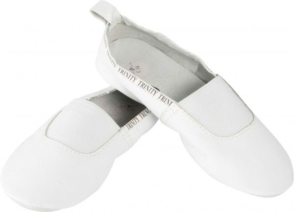 Чешки дитячі унісекс Trinity м-3 р.19 білий 