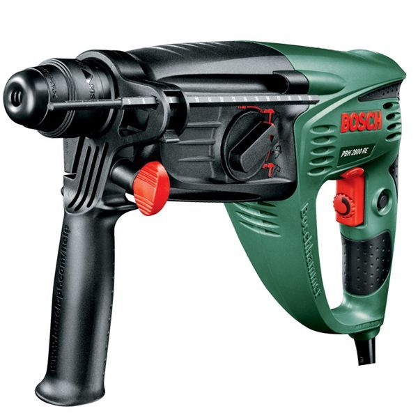Перфоратор Bosch PBH 2900 RE + чемодан