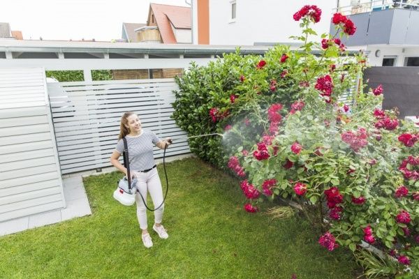 Разбрызгиватель AL-KO аккумуляторный PS 2035 Easy Flex 113697