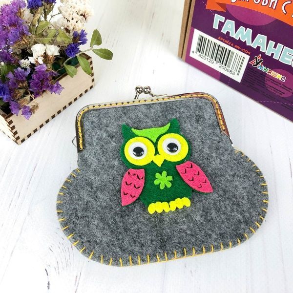 Набор для детского творчества Умняшка Набор для творчества 