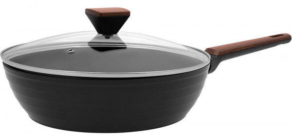 Сотейник із кришкою Albero-28ST Polaris