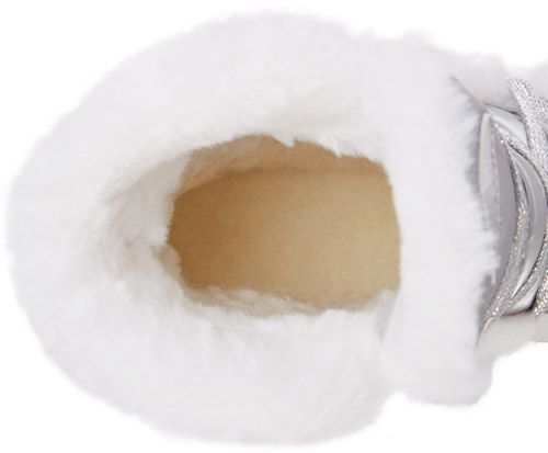 Ботинки McKinley Safina AQX 409822-869 р. EUR 40 серебристый