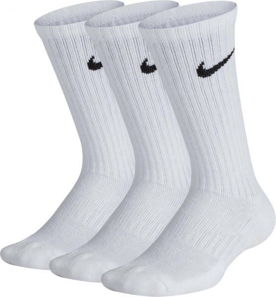 Носки Nike Everyday SX6842-100 белый р.S