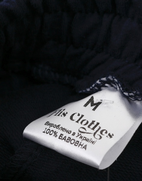 Шорты Flis clothes мужские р. S темно-серый