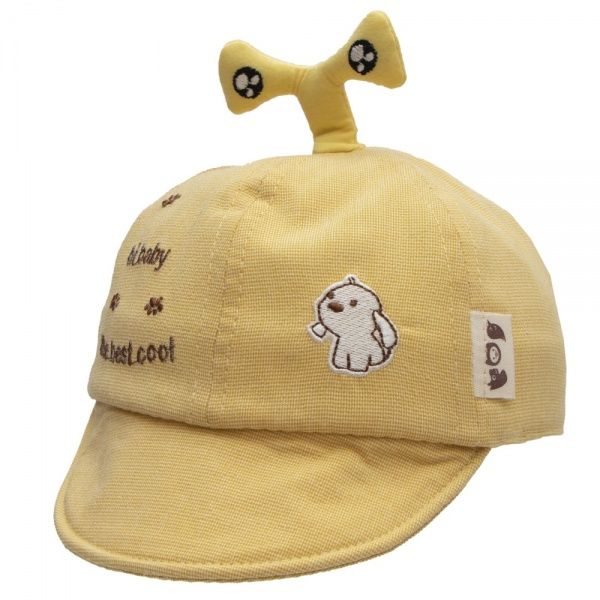 Бейсболка Девілон 517854 р.50 пісочний 