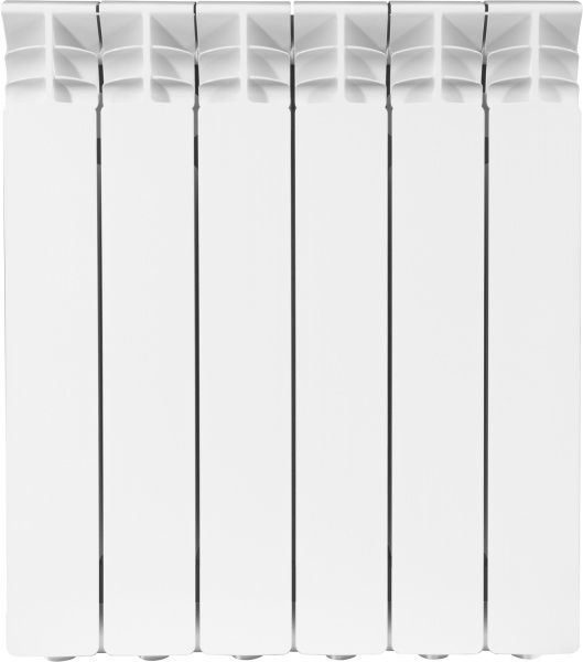 Радіатор алюмінієвий Nova Florida DESIDERYO B3 500/100