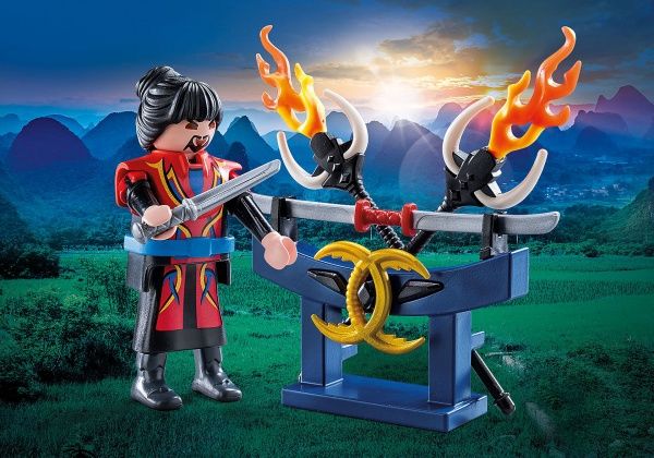 Конструктор Playmobil Самурай 70158