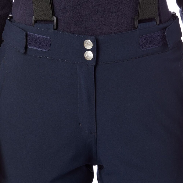 Брюки McKinley Dina wms 294483-517 р. 42 темно-синий