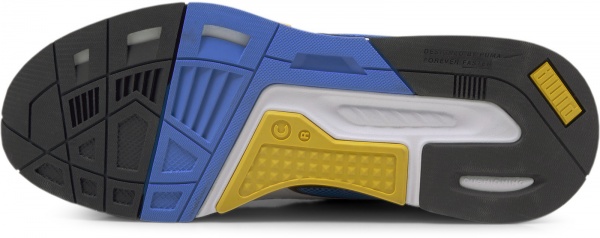 Кроссовки Puma Mirage Sport Remix 38105101 р.UK 8,5 черный