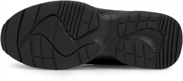 Кроссовки Puma Cilia Mid Metallic 37583502 р.UK 5,5 черный