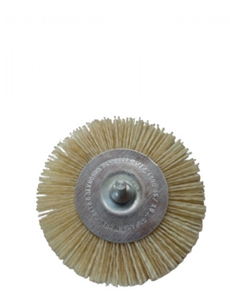 Щітка дискова абразивна з керамічним зерном Пиранья 1005