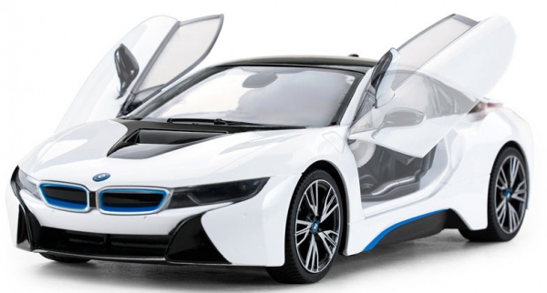 Автомодель на р/к Rastar BMW i8 1:14 454.00.20