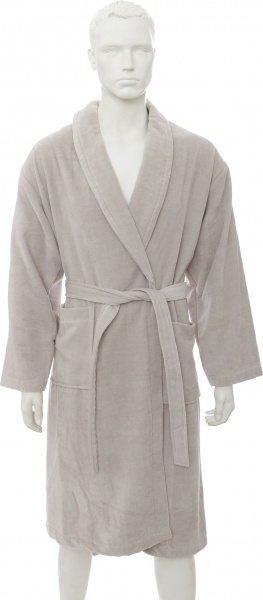 Халат Durutex р. M темно-синий Shawl 