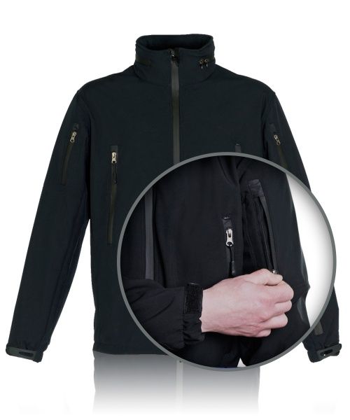 Куртка TORNADO 