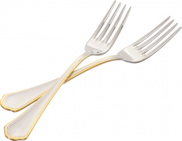 Набор столовых вилок DOMUS ORO 2 шт. X30C2DS/OR