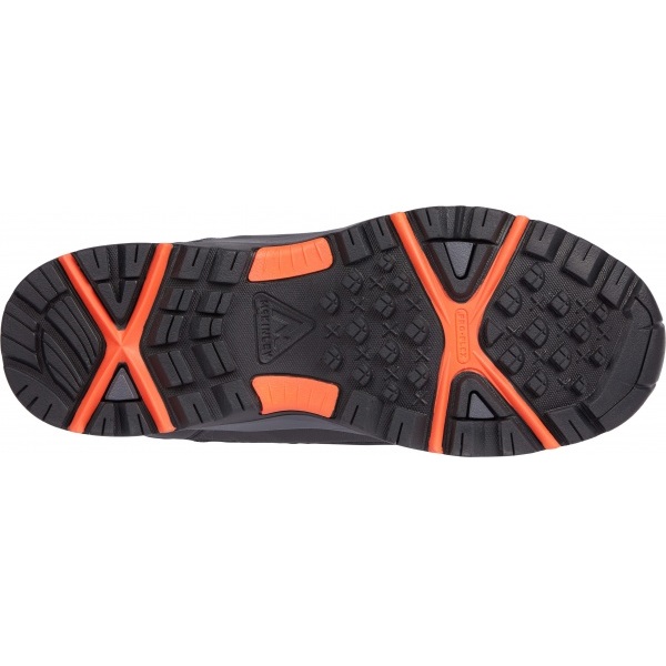 Кроссовки McKinley Kona V AQX M 417286-900050 р.EUR 40 черно-серый